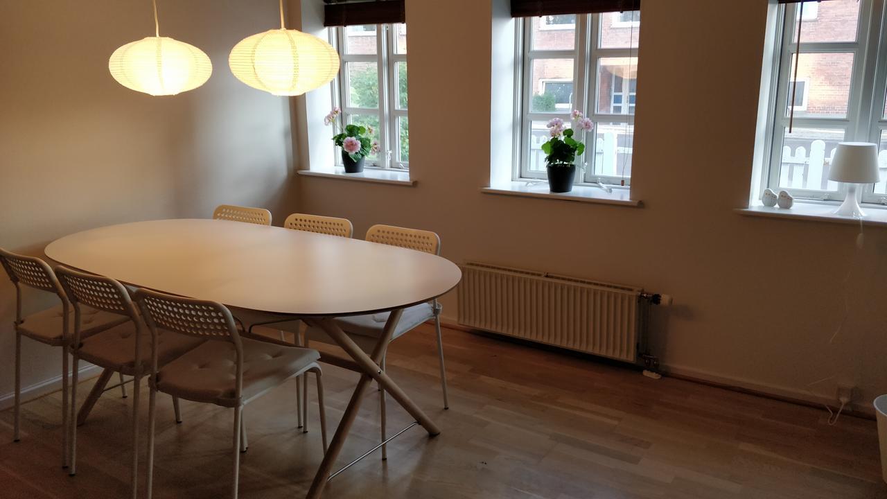 Aalborg City Rooms Aps Εξωτερικό φωτογραφία