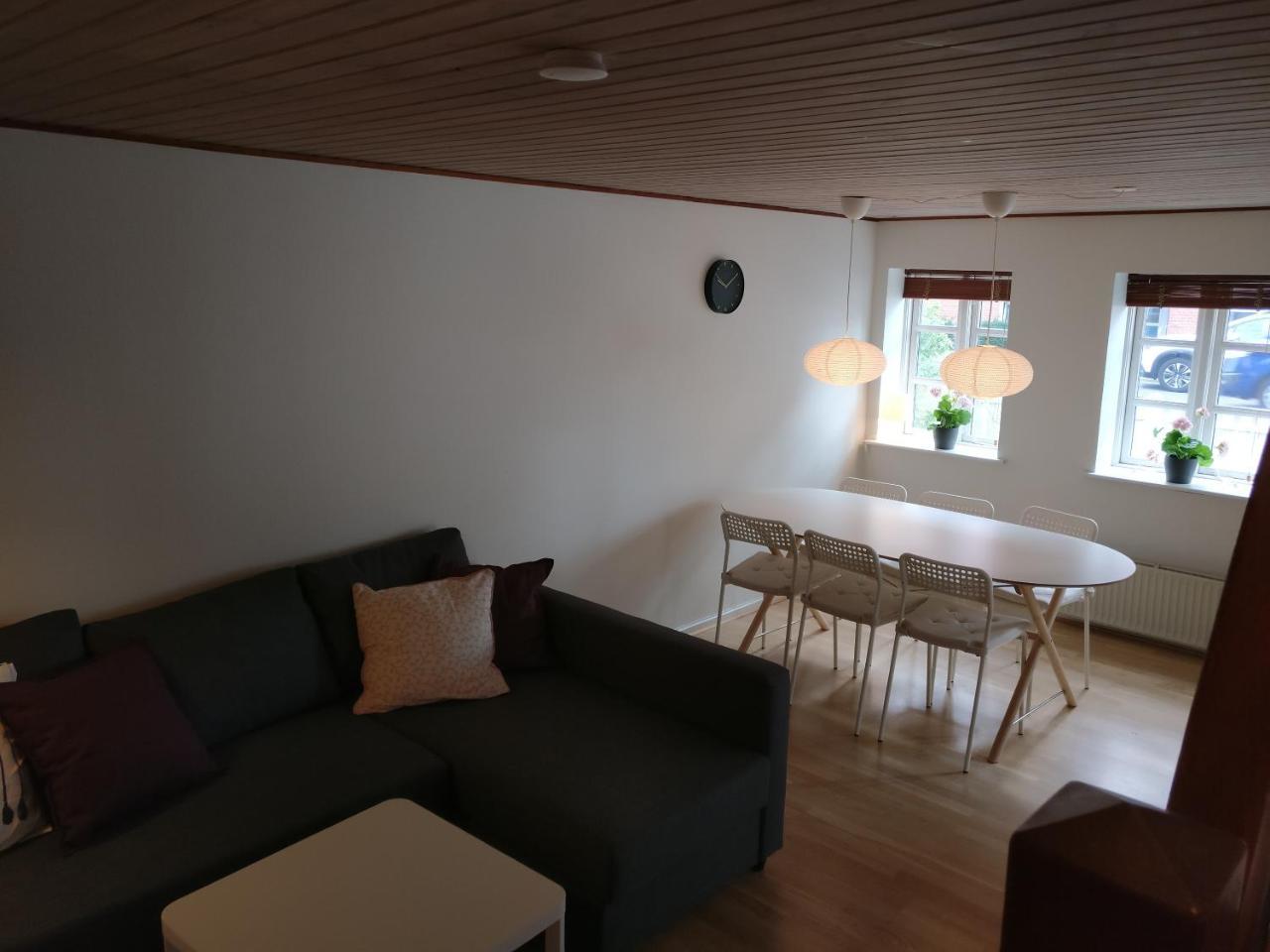 Aalborg City Rooms Aps Εξωτερικό φωτογραφία